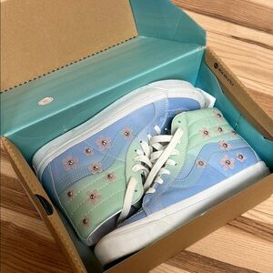 Vans x Sandy Liang x SpongeBob Sk8-Hi 38 DX "Sandy Cheeks" sneaker